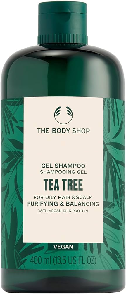 body shop szampon