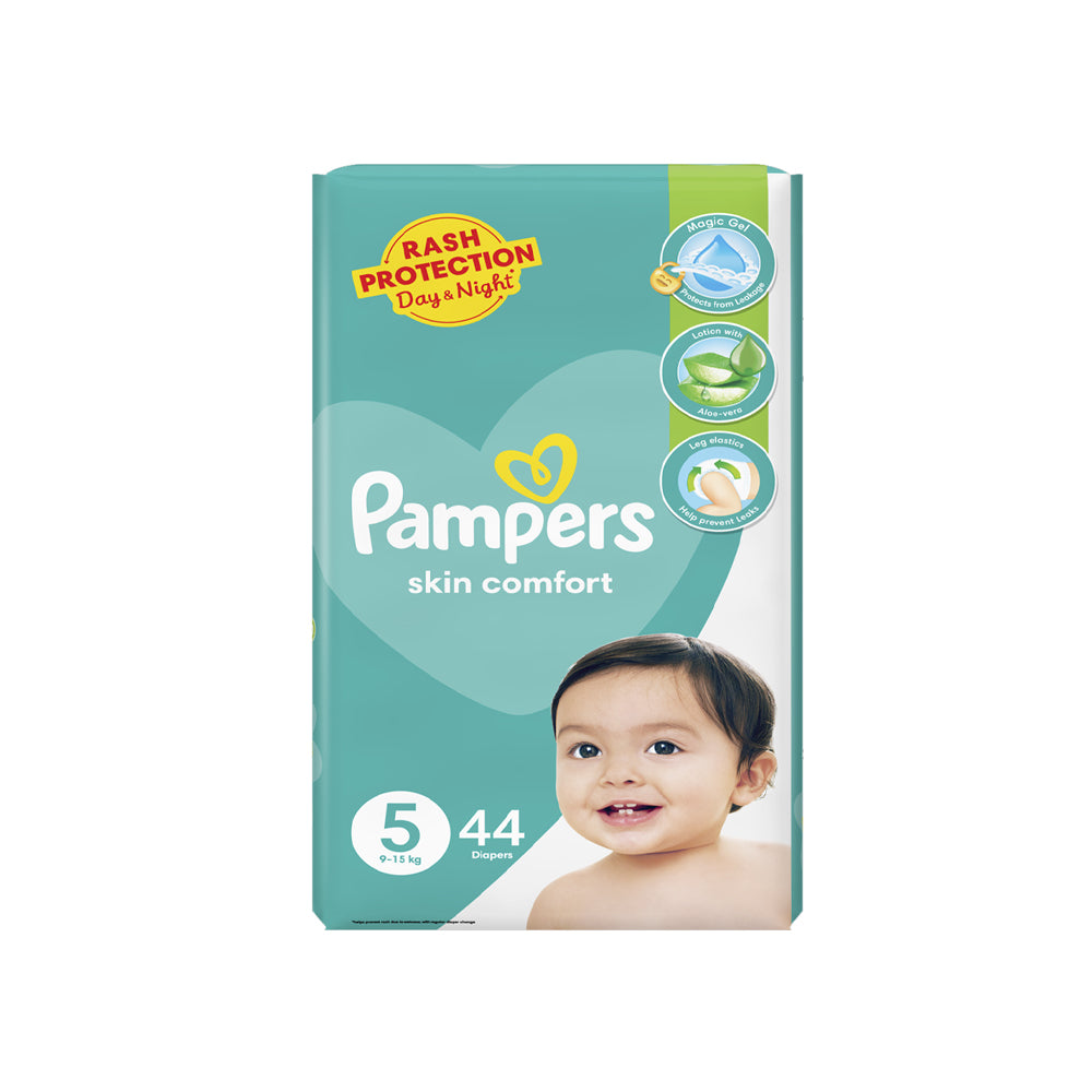 pampers junior agito