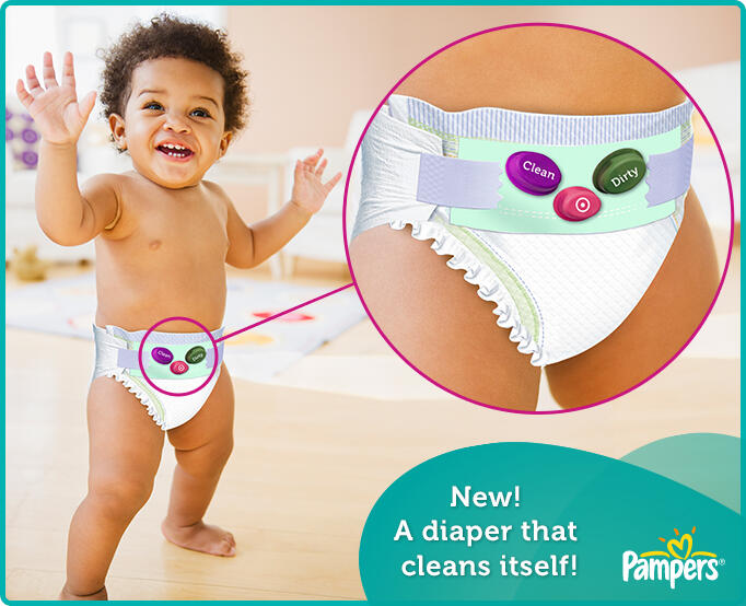 wish pampers