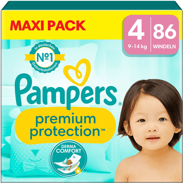 pampers premium 86