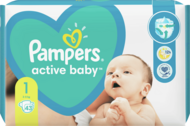 pieluchy pampers 5+ rossman