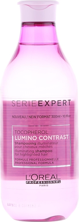 szampon loreal lumino