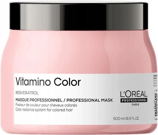 szampon loreal vitamino color a-ox allegro