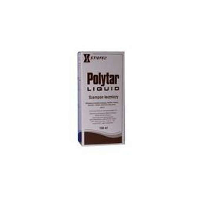 polytar szampon apteka