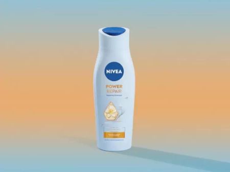 ceneo szampon nivea deep