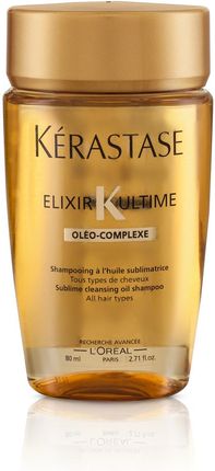 wstecz kerastase elixir ultime shampoo 150ml w szampon do włosów