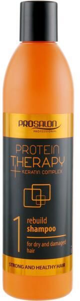 prosalon protein therapy szampon do włosów