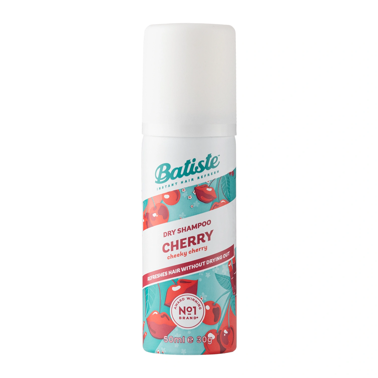 batiste suchy szampon do włosów cherry 50 ml mini