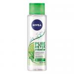 micelarny szampon nivea pure detox 400 ml