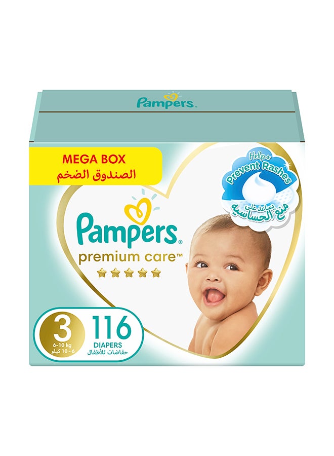 pampers premium care 3 6 kg