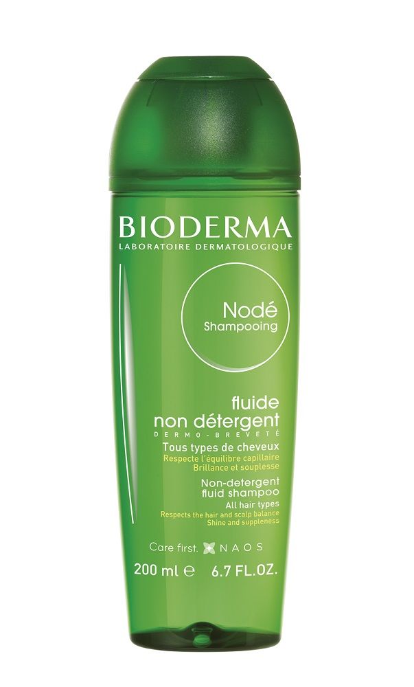 bioderma nodé fluide szampon do włosów