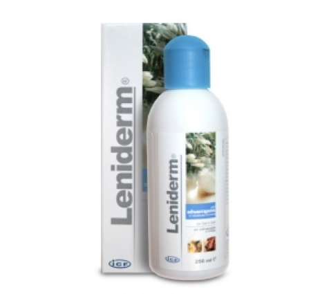 leniderm szampon