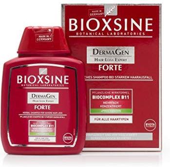 bioxsine forte szampon