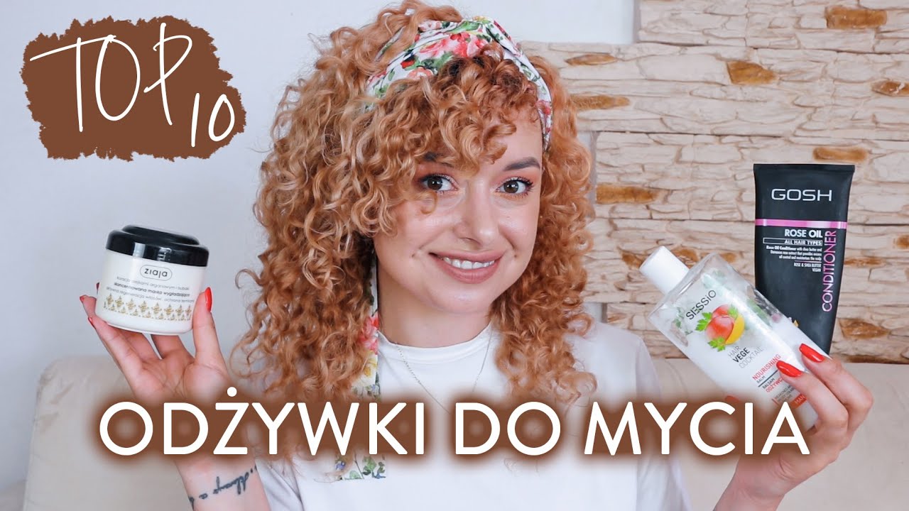 odżywka do mycia włosów