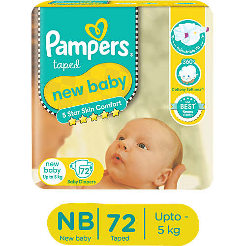 pampers activ baby mini 100