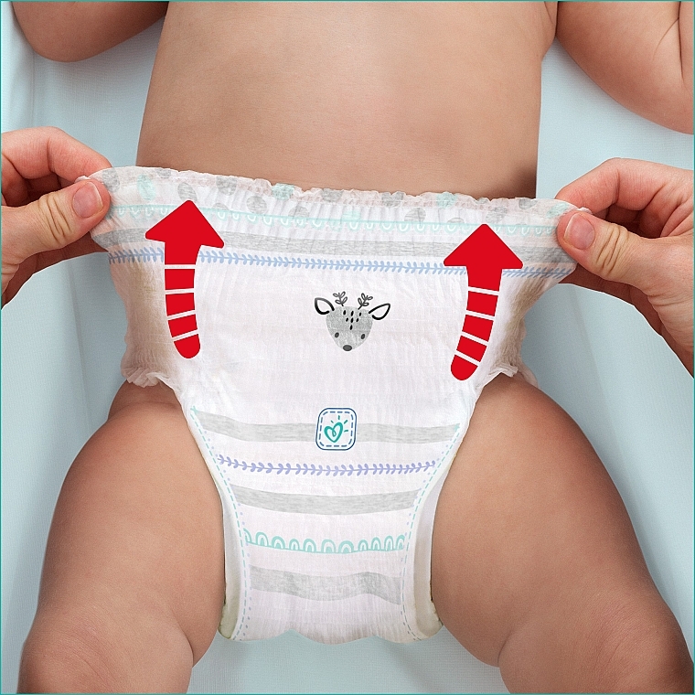 pampers pants 5 junior 96szt monthly mega box