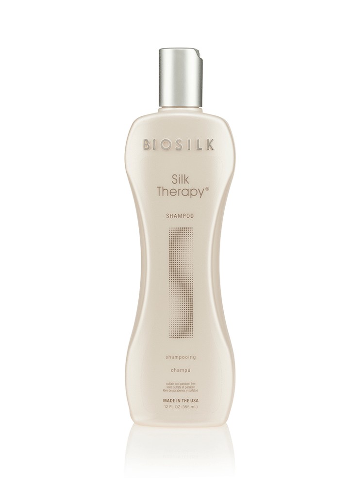 szampon biosilk therapy opinie