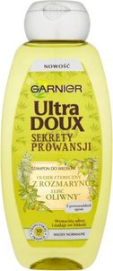 szampon ultra doux przeciw łupieżowy