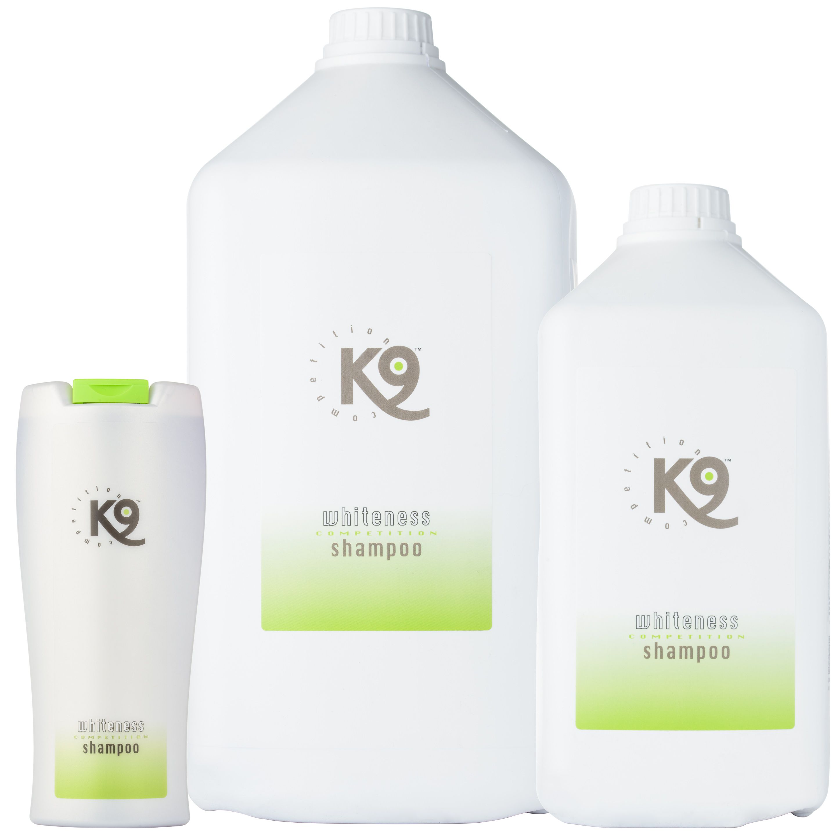 k9 whiteness shampoo szampon dla białej sierści 300ml