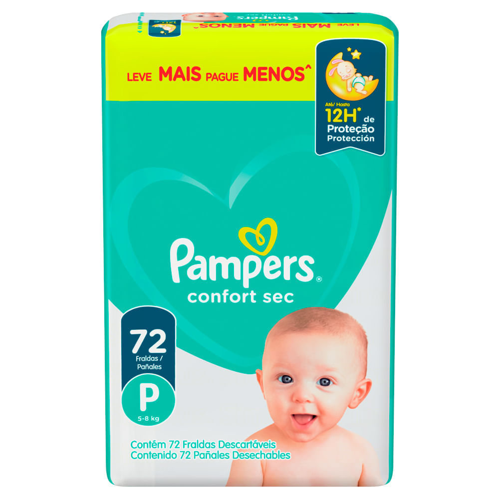 carrefour pampers 7