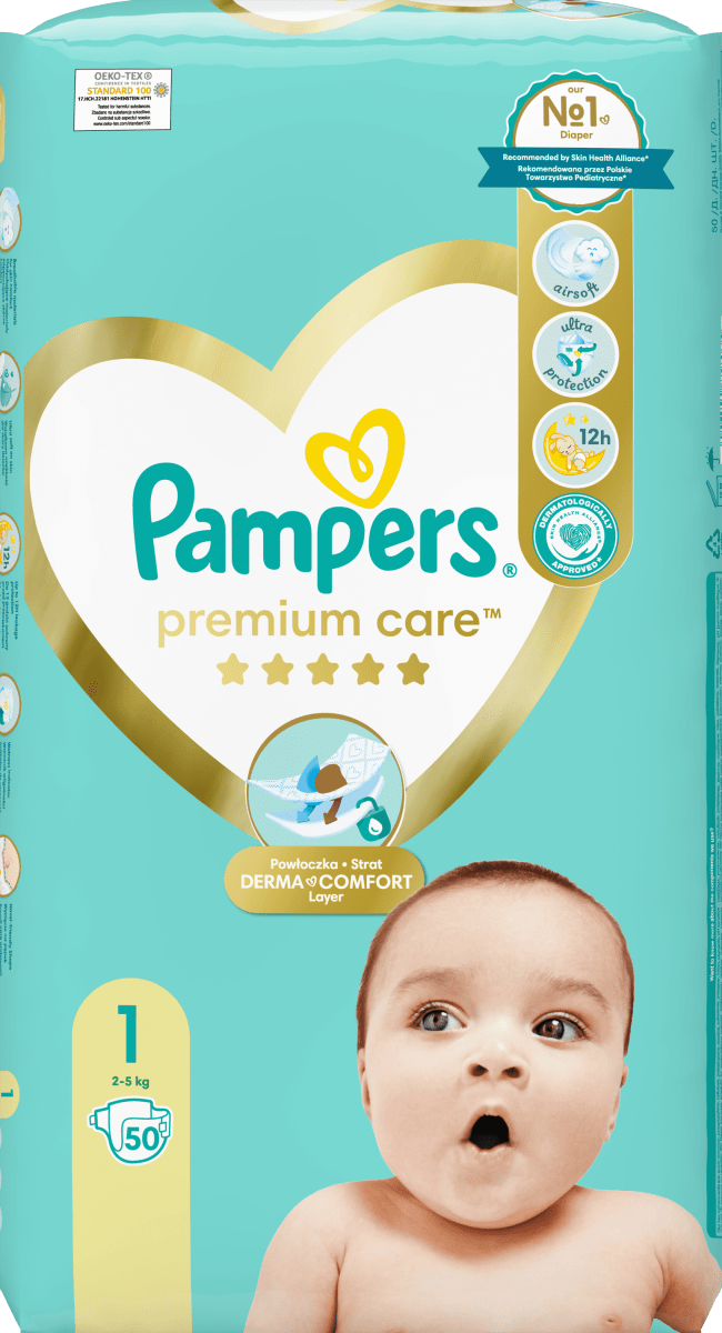 pampers pro care 1 gemini