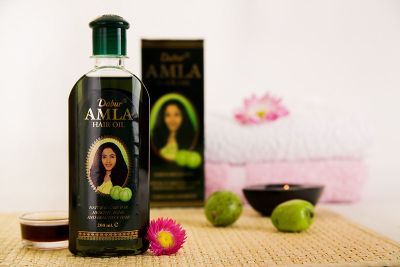 dabur amla hair oil indyjski olejek do włosów