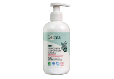 derma eco baby szampon do kąpieli pielęgnacyjny