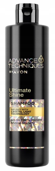 avon techniques szampon