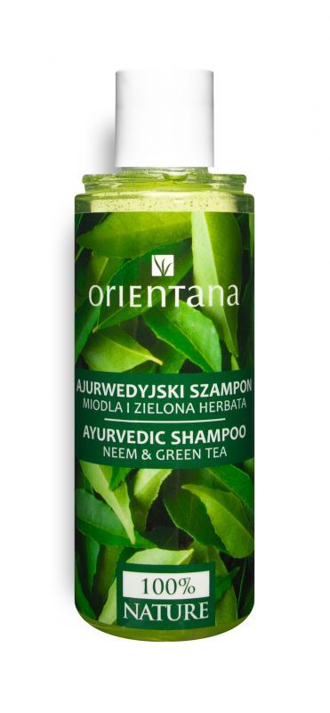 szampon z orientana