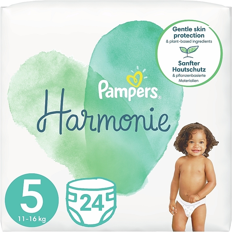 pampers mini 100 szt