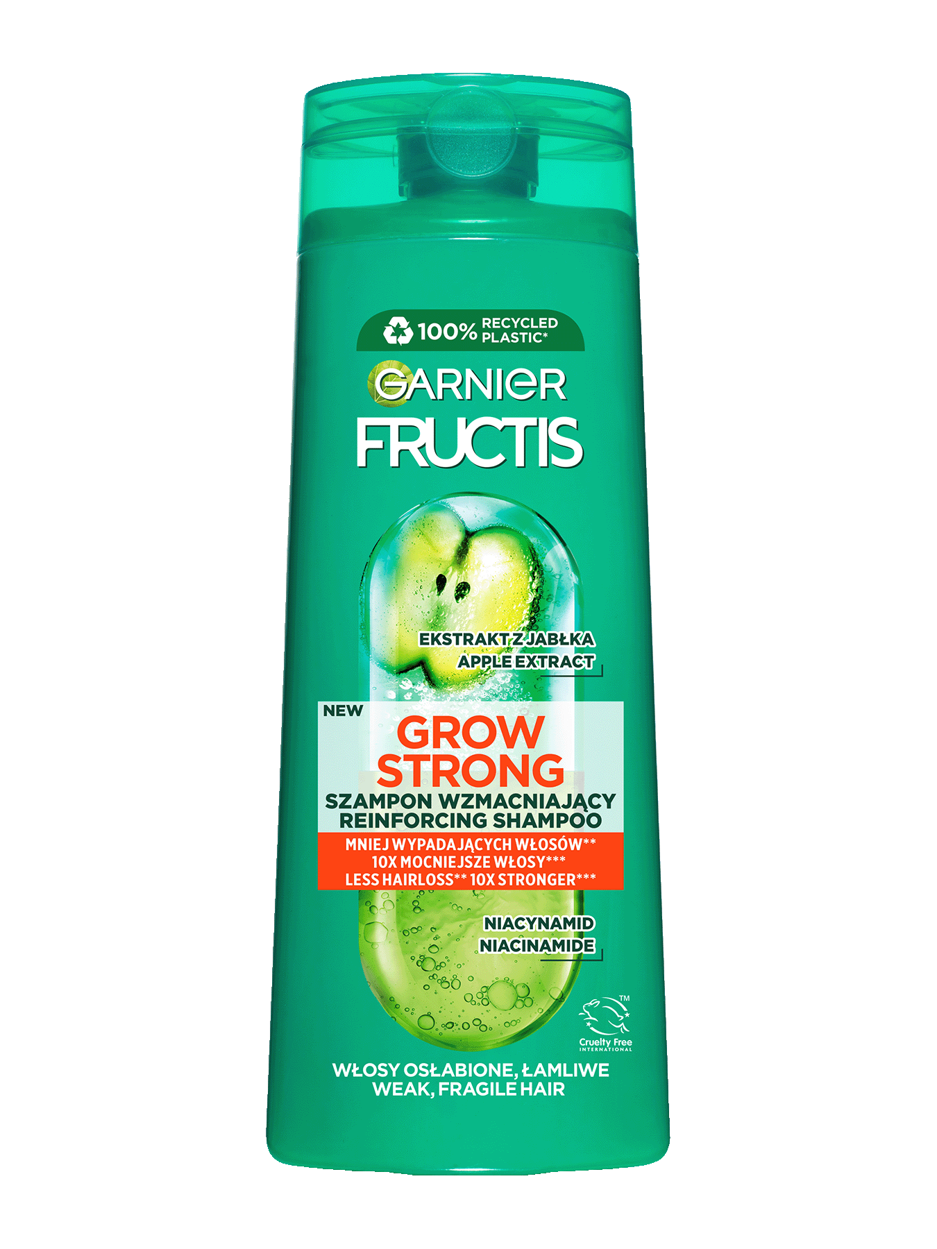 szampon fructis zielony