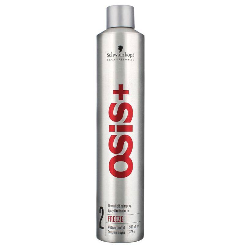 osis plus schwarzkopf lakier do włosów