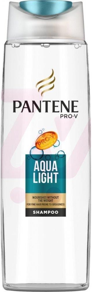 szampon pantene aqua light opinie