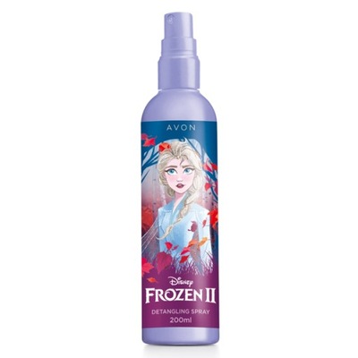 perfumy i szampon do włosów elsa