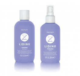 liding care volume passion shampoo szampon zwiększający objętość