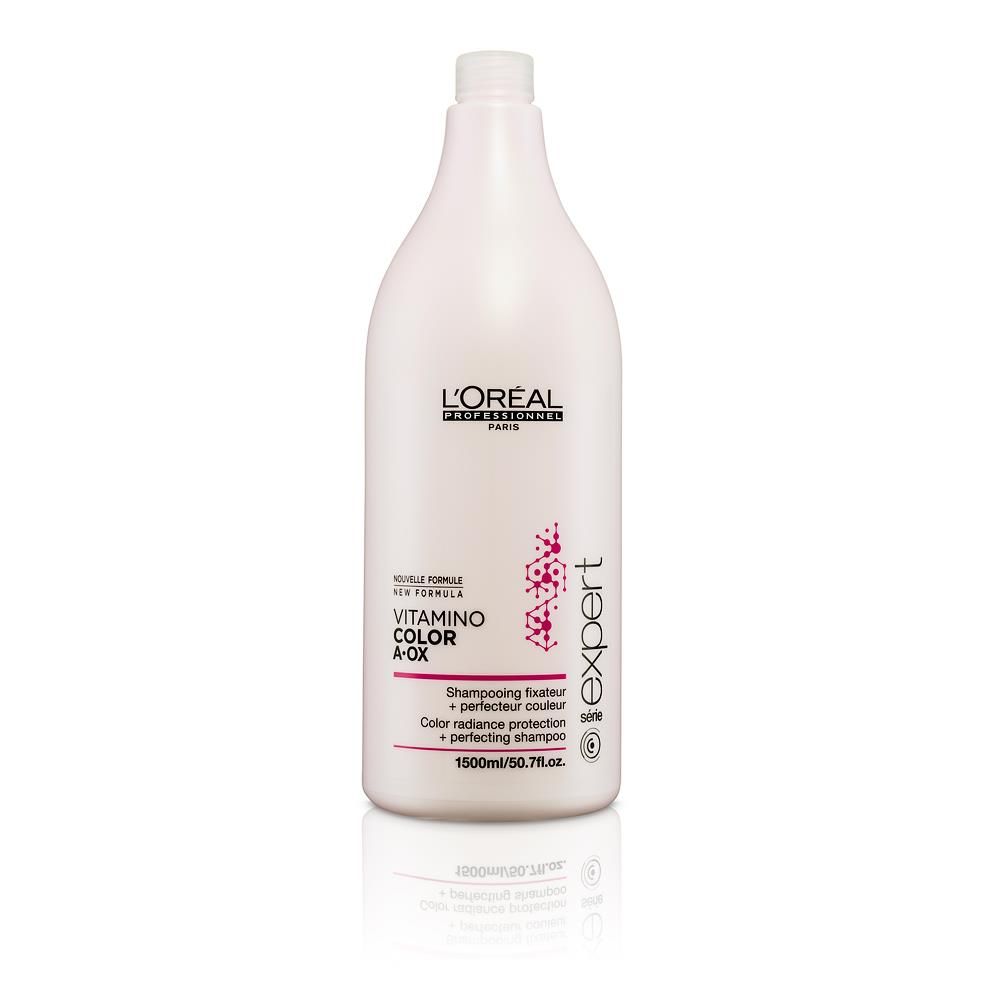 loreal vitamino color a-ox szampon farbowane