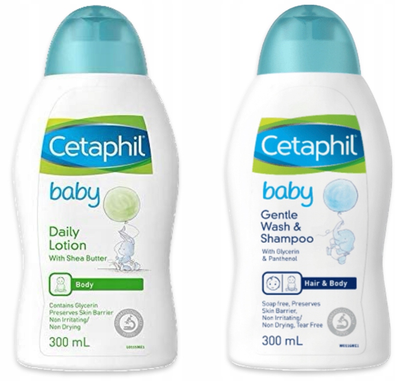 cetaphil baby szampon opinie