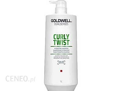 goldwell curly twist nawilżający szampon