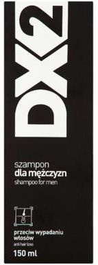 ile kosztuje szampon dx2