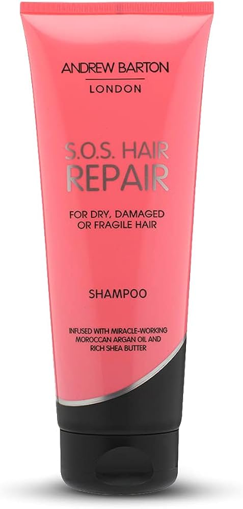 andrew barton s.o.s hair repair szampon