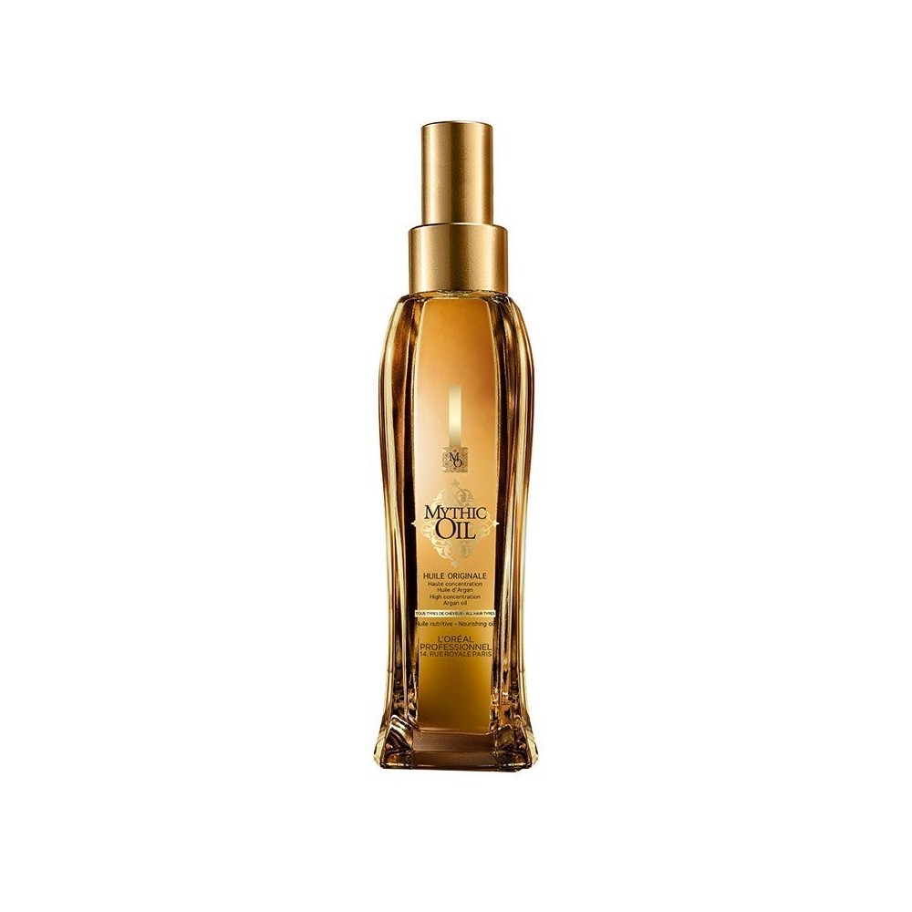 loreal mythic oil odżywczy olejek do włosów opinie