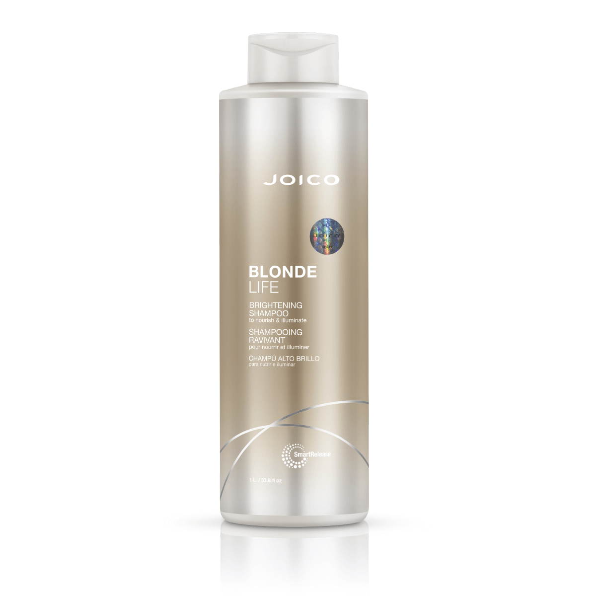 joico blonde life szampon