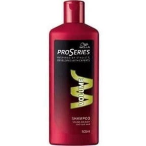 szampon wella pro series volume