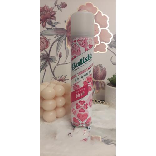 batiste suchy szampon blush