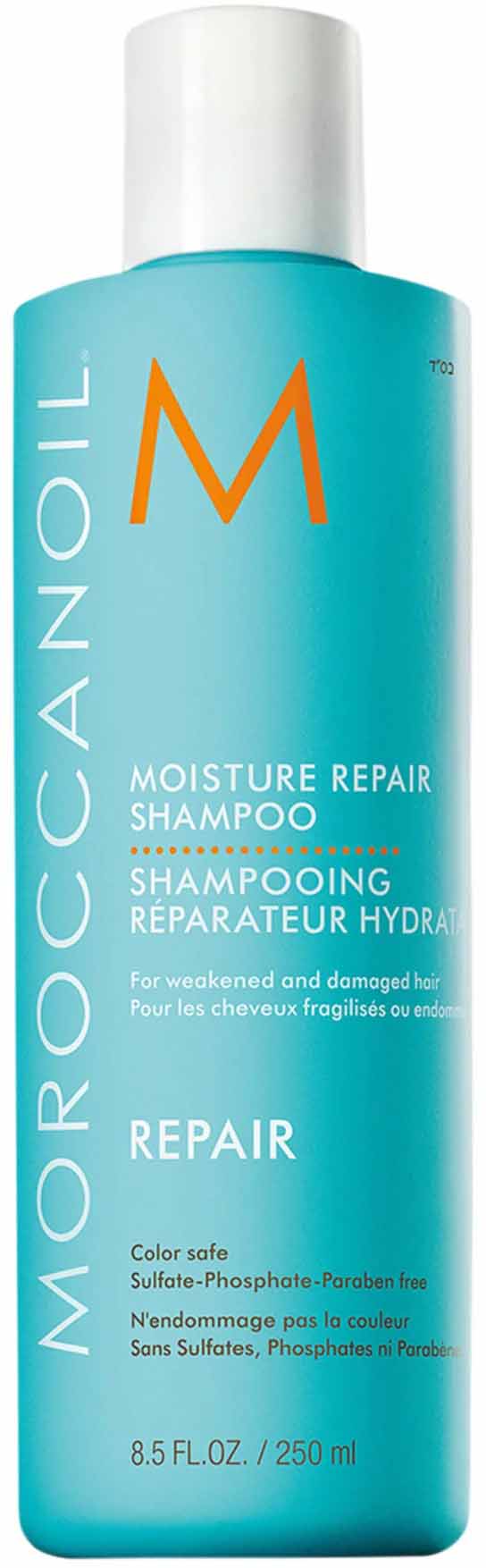 moroccanoil szampon nawilżający opinie