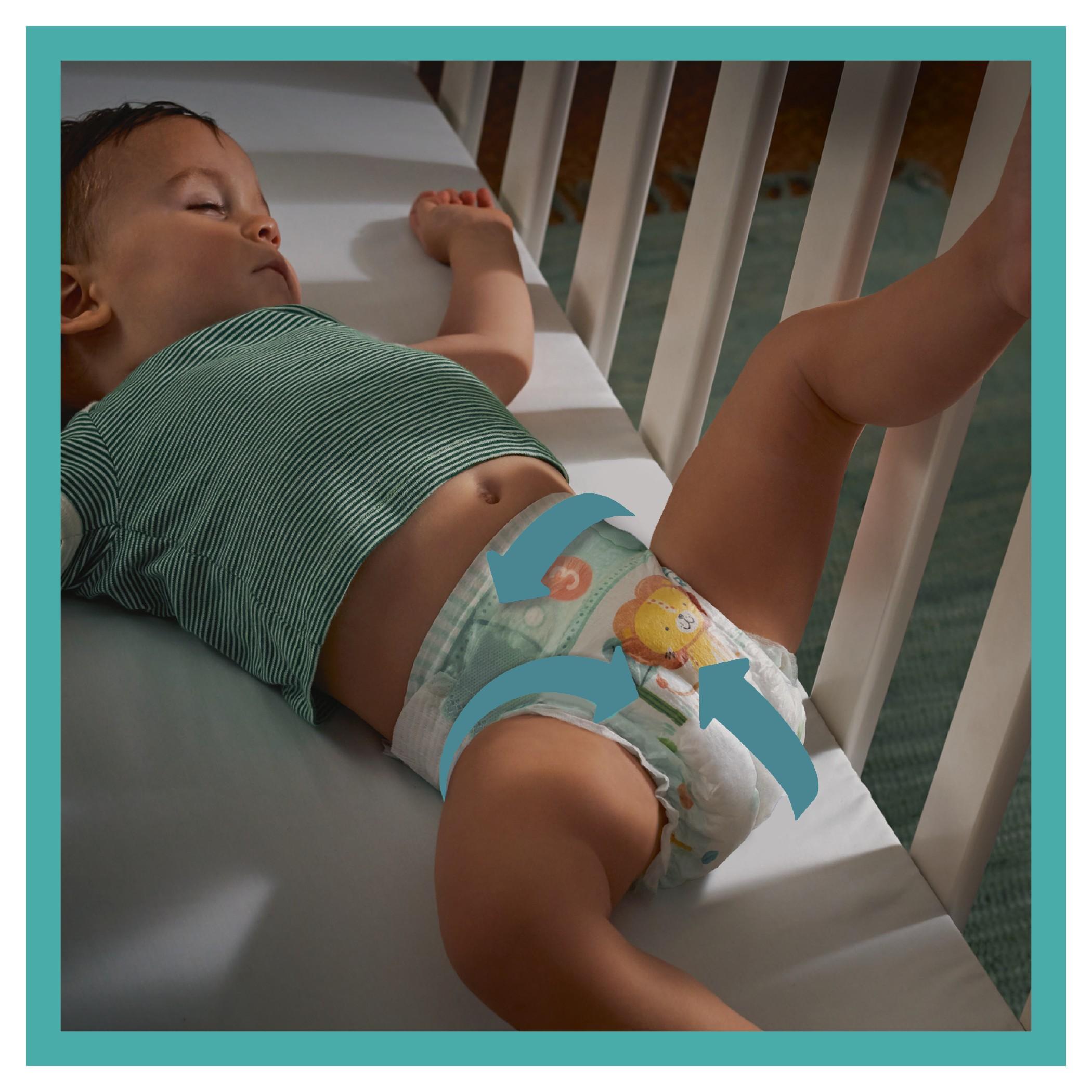 pampers active baby dry 3 90