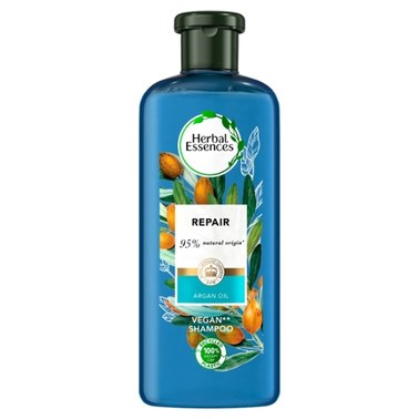 herbal essences szampon rossmann