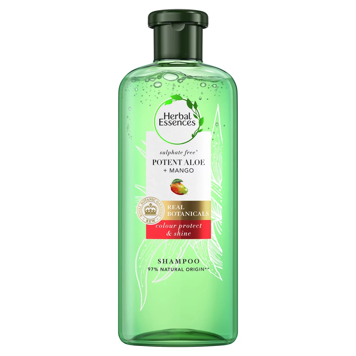 szampon herbal essences volume opinie