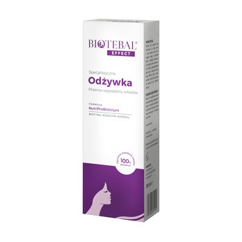 biotebal odżywka do włosów doz