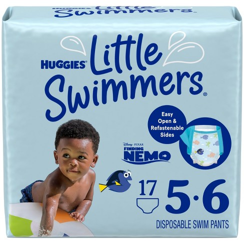 huggies little swimmers 5 6